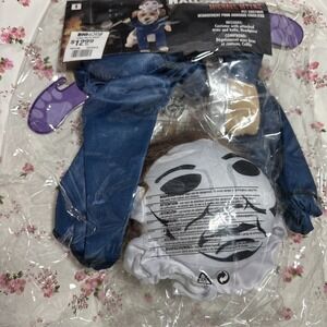 Dpg - Pet Michael Myers Halloween II Killer Fancy Dress Up Halloween - Small